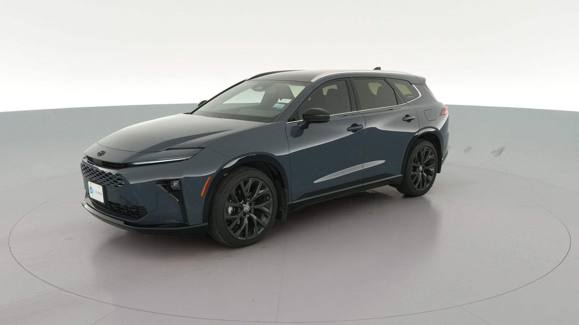 2025 Toyota Crown Signia vehicle photo