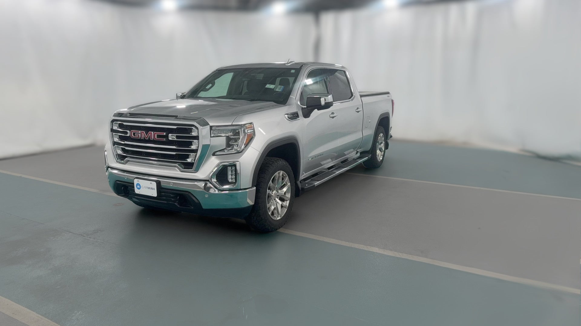 2019 GMC Sierra 1500 Crew Cab vehicle photo