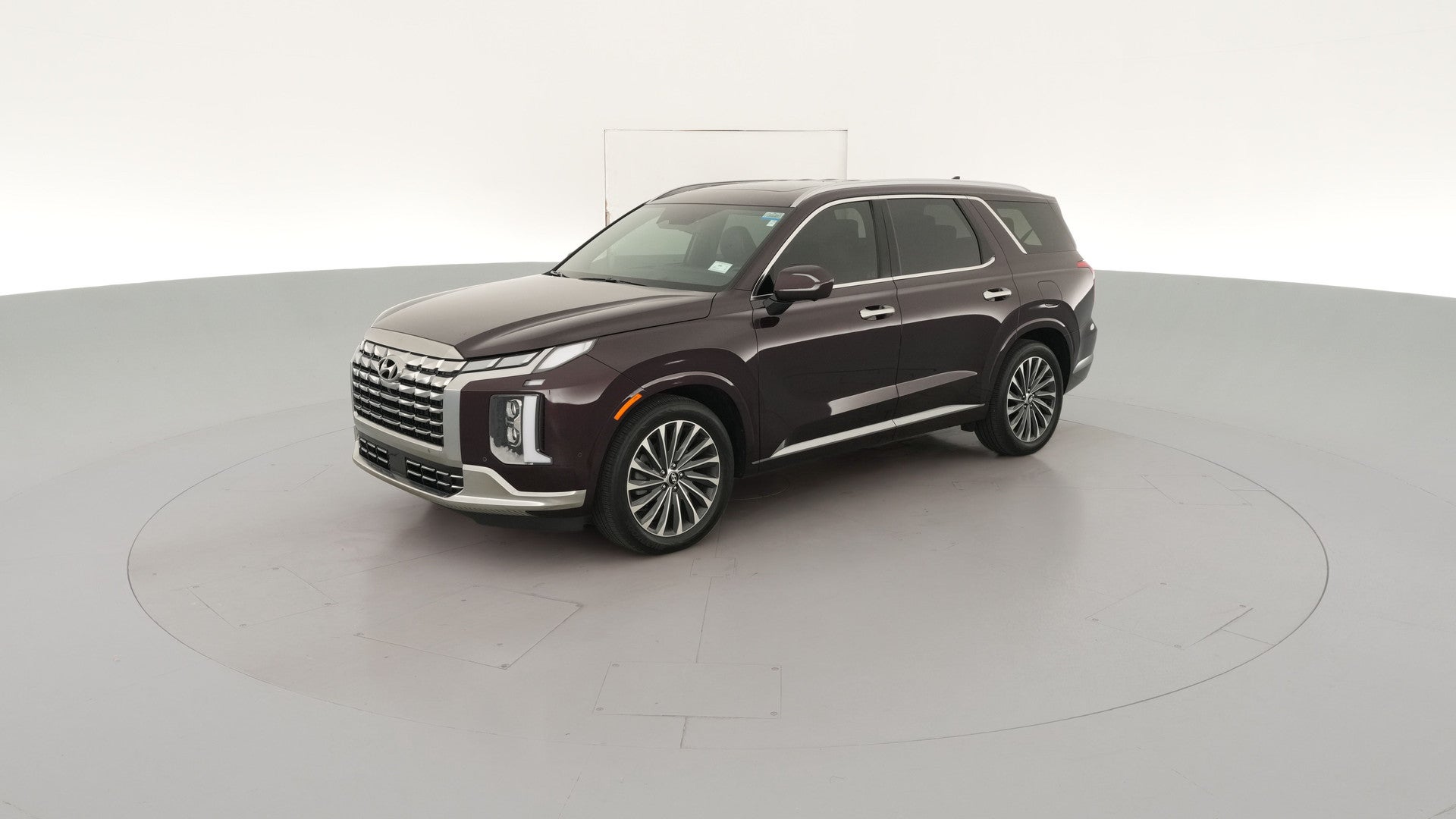 2024 Hyundai Palisade vehicle photo