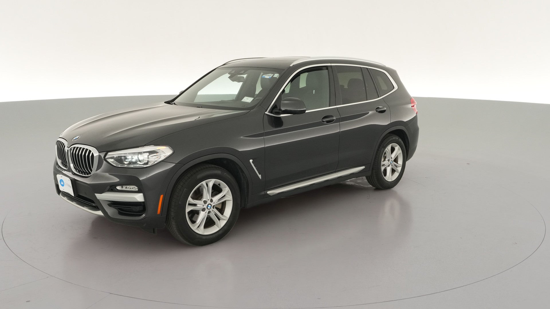 2019 BMW X3 vehicle photo