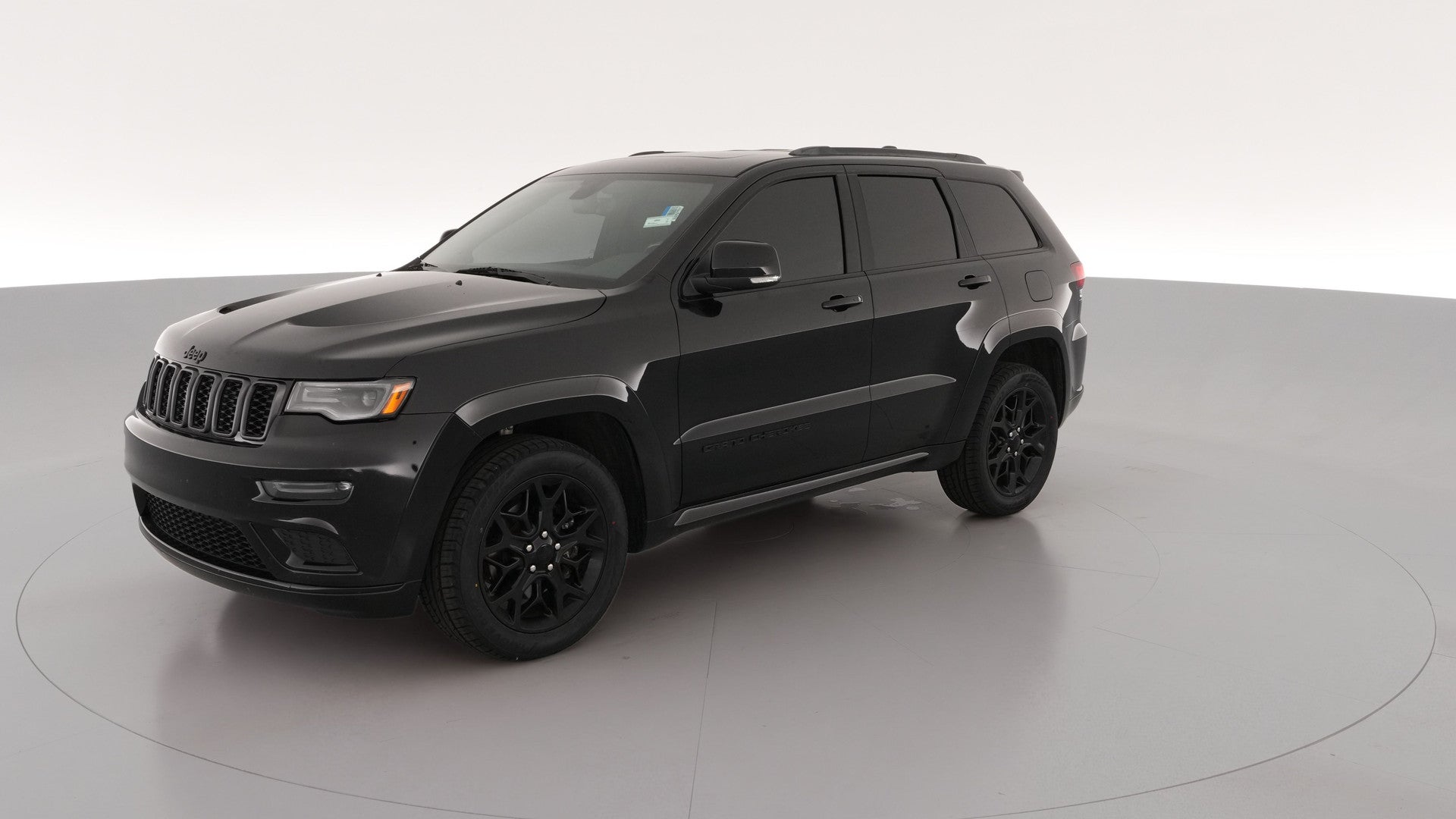 2021 Jeep Grand Cherokee vehicle photo