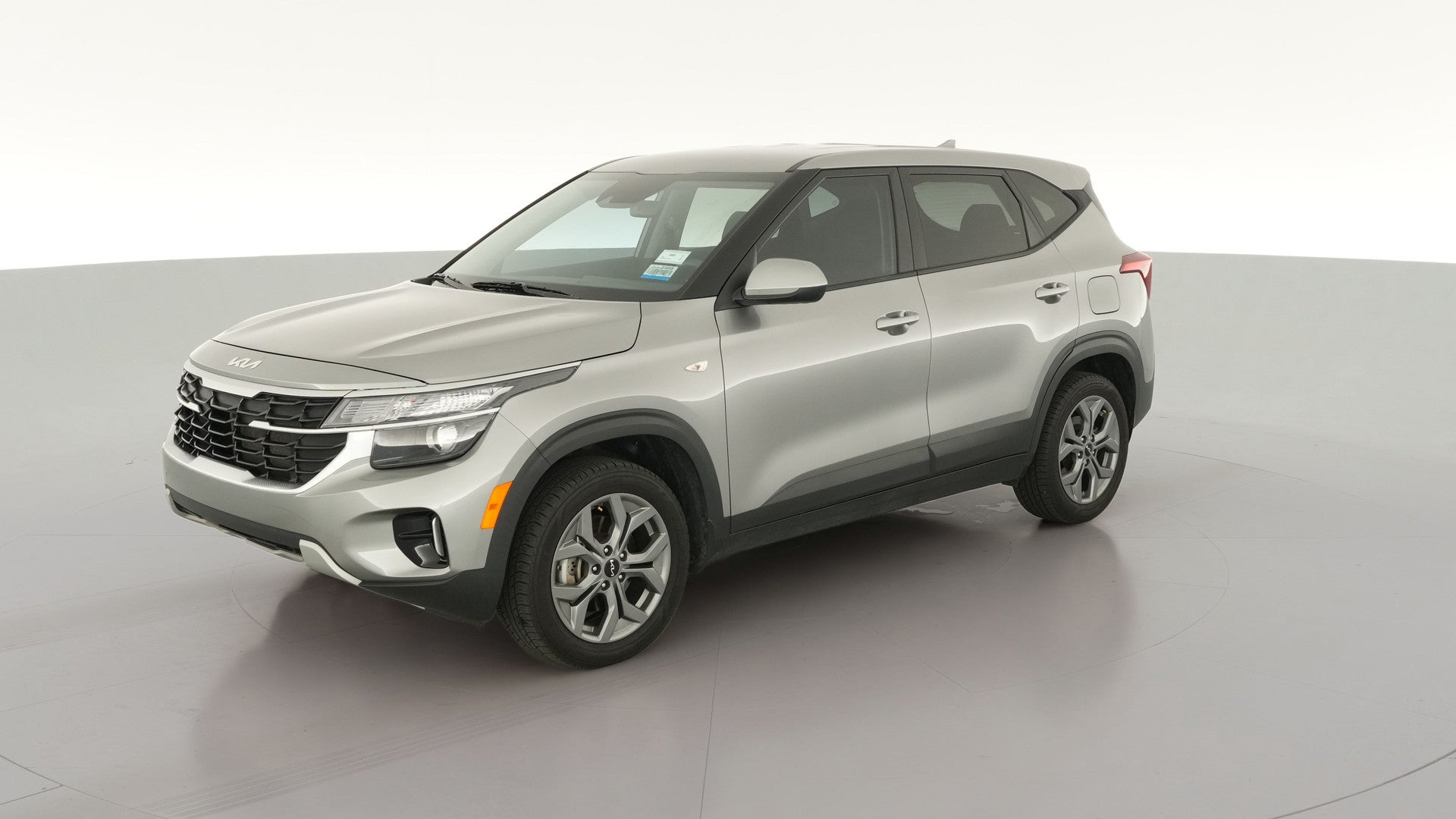 2024 Kia Seltos vehicle photo
