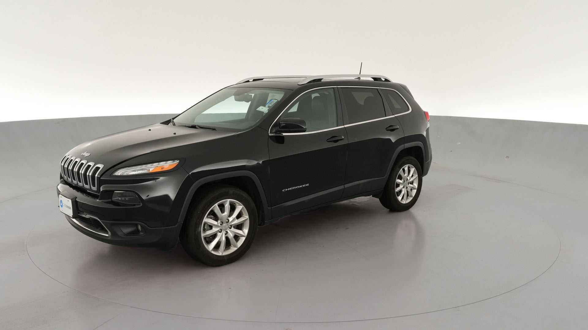 2017 Jeep Cherokee vehicle photo