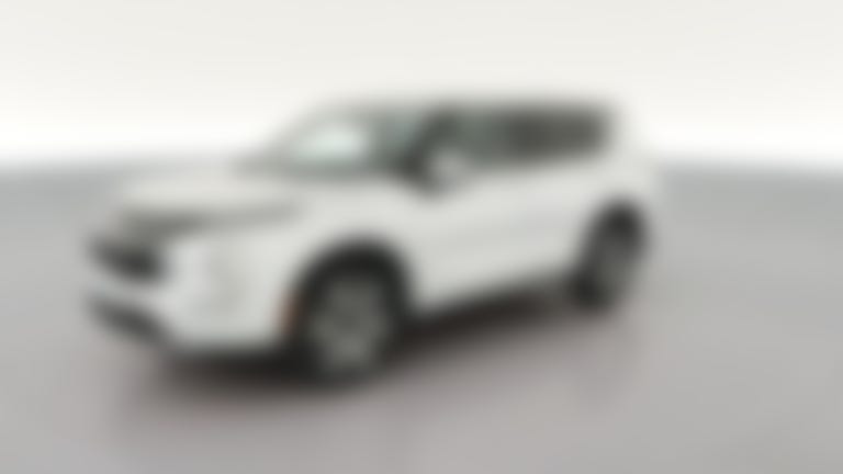 2025 Mitsubishi Outlander vehicle photo