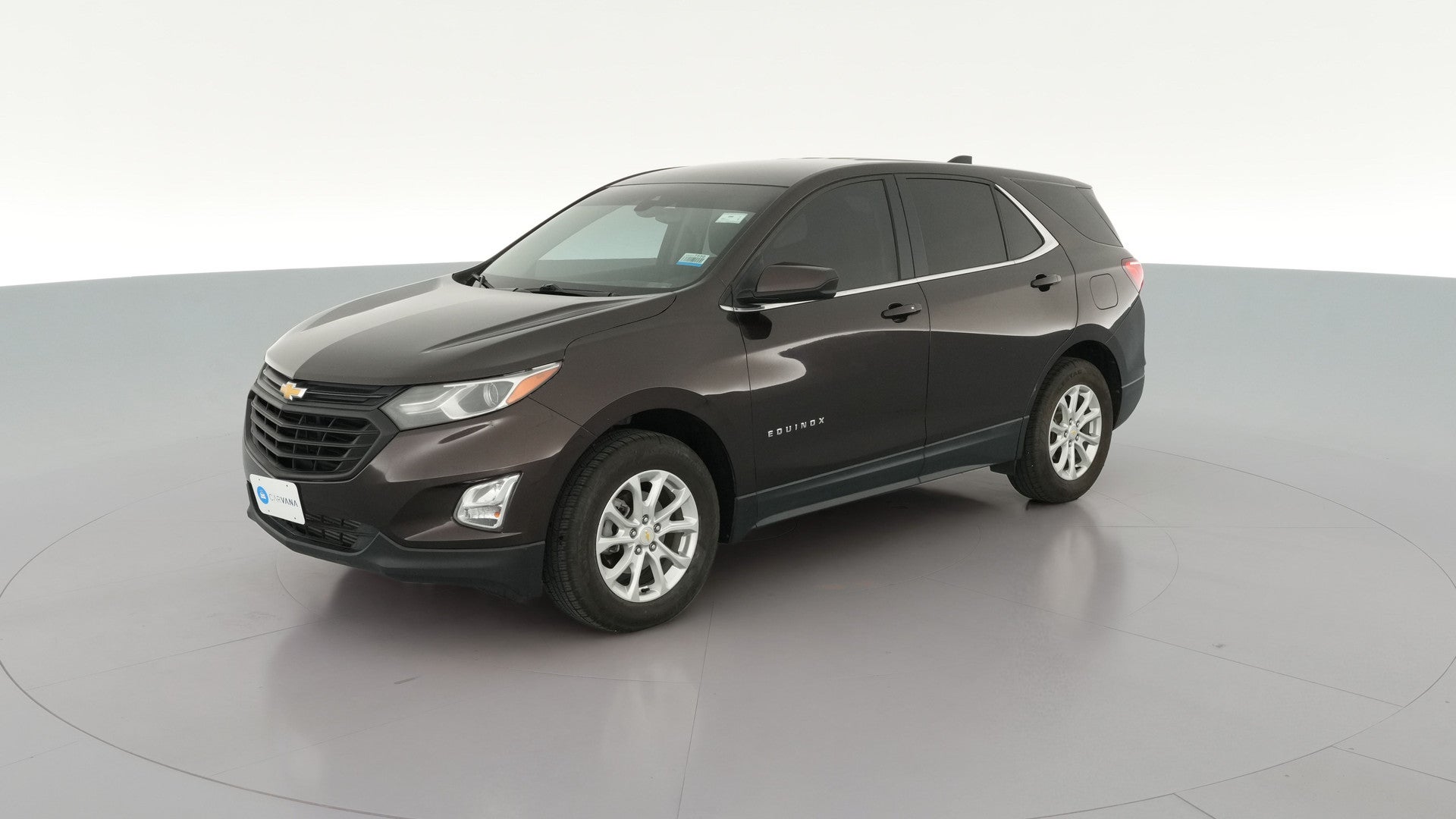2020 Chevrolet Equinox vehicle photo