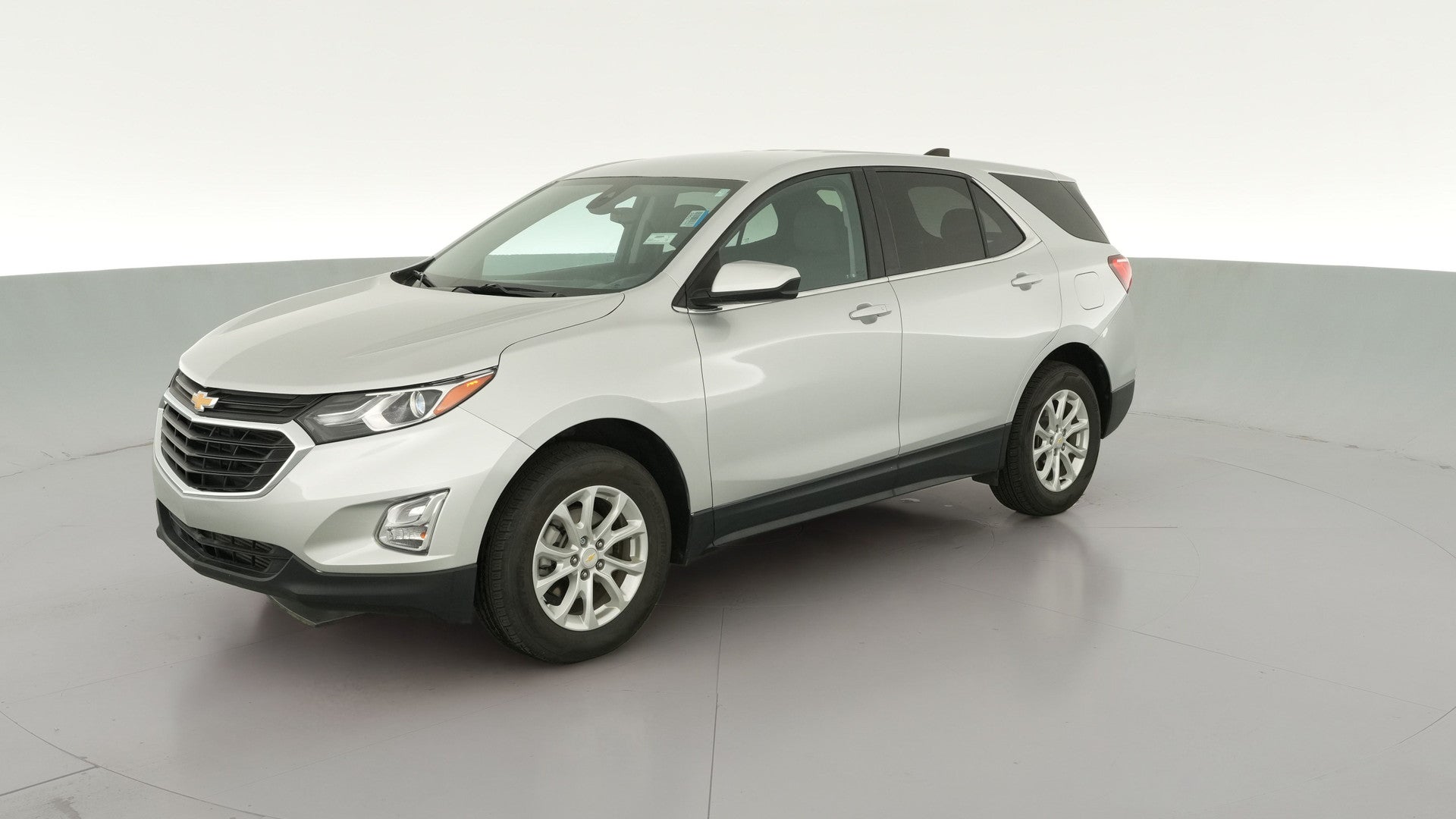 2021 Chevrolet Equinox vehicle photo