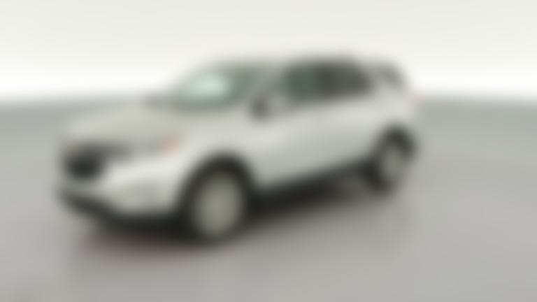 2021 Chevrolet Equinox vehicle photo