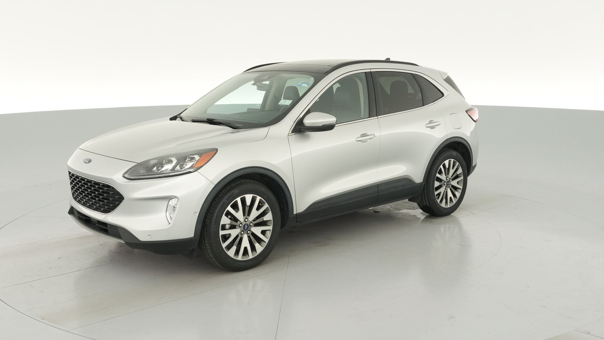 2020 Ford Escape vehicle photo