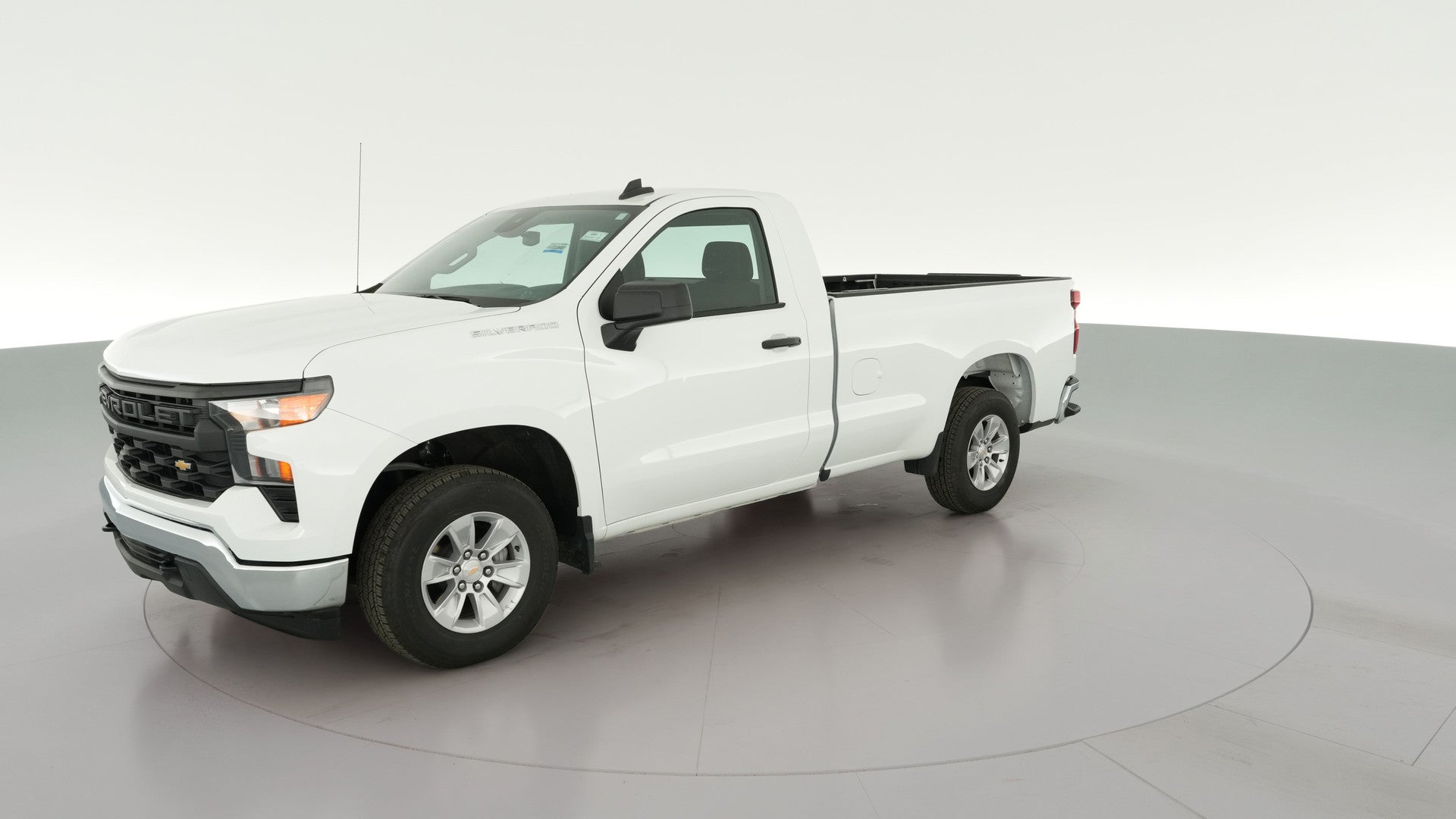 2025 Chevrolet Silverado 1500 Regular Cab vehicle photo
