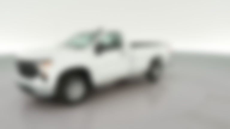 2025 Chevrolet Silverado 1500 Regular Cab vehicle photo