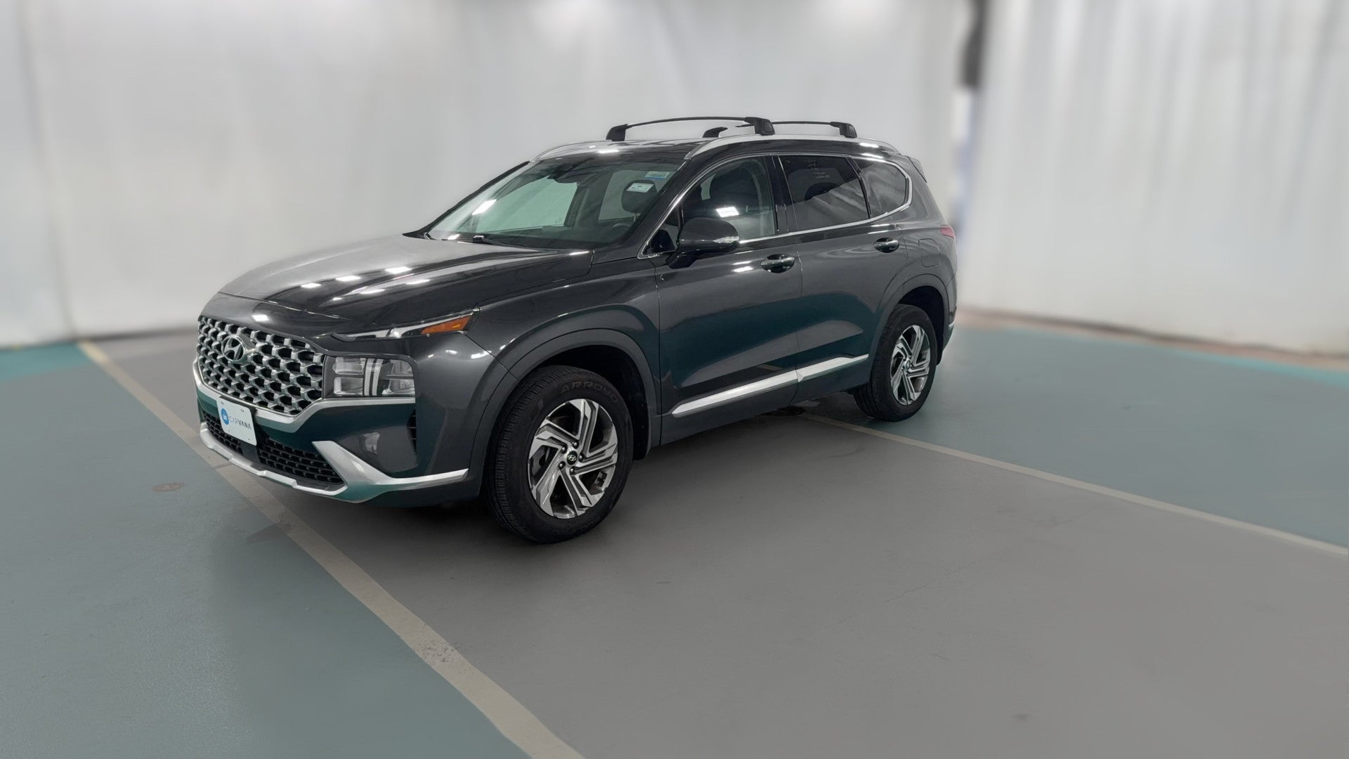 2021 Hyundai Santa Fe vehicle photo