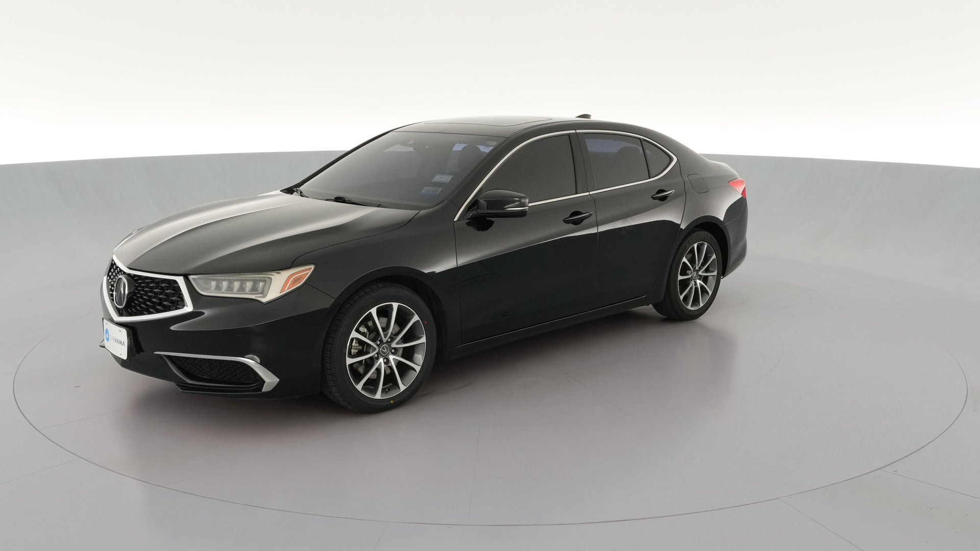 2018 Acura TLX vehicle photo