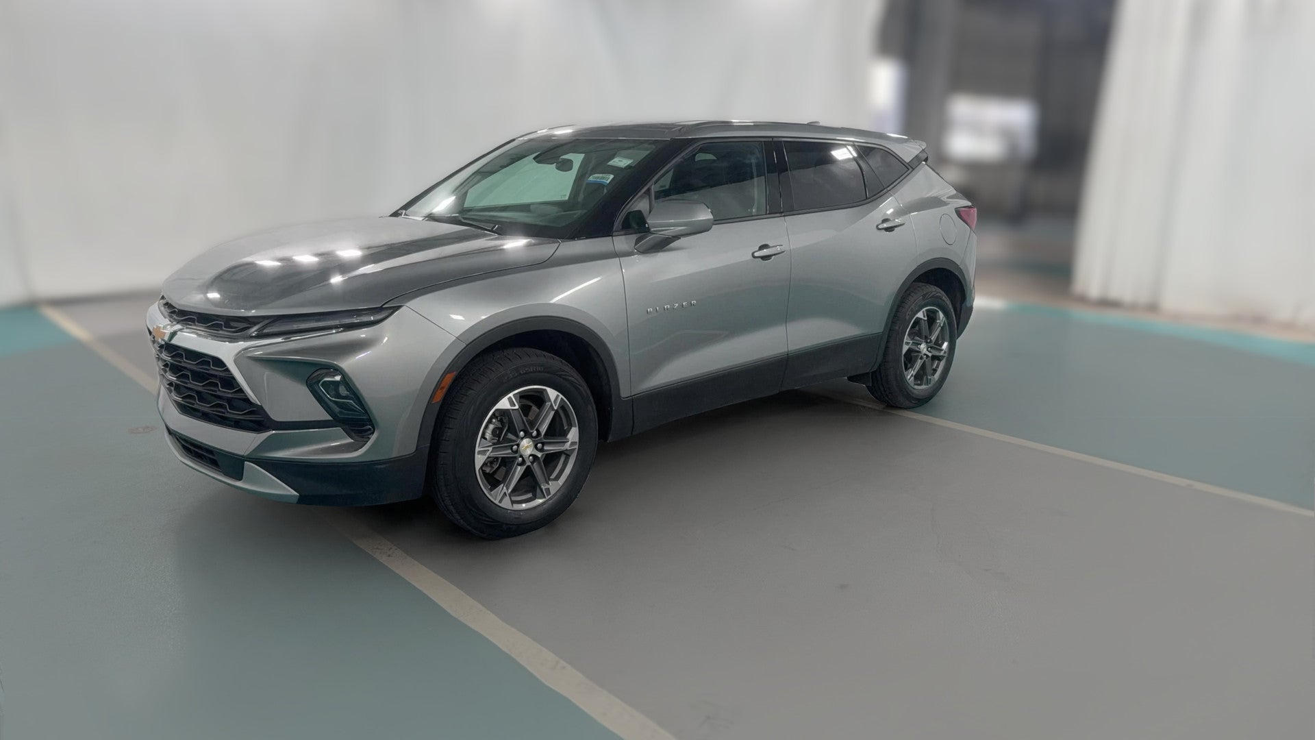 2025 Chevrolet Blazer vehicle photo