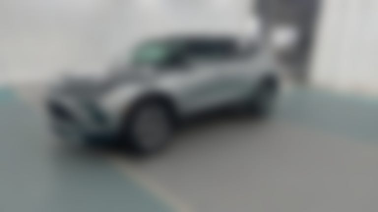 2025 Chevrolet Blazer vehicle photo