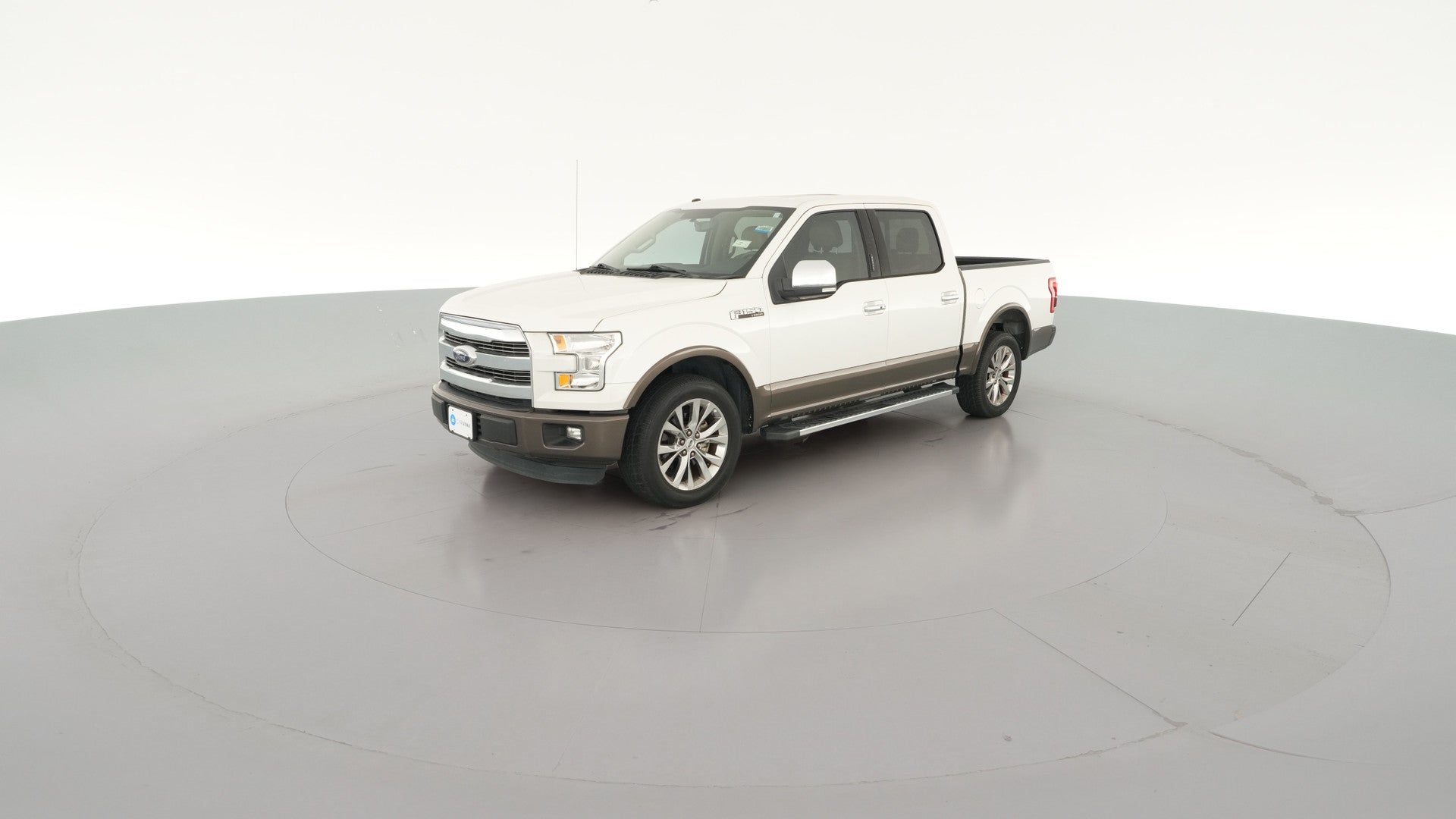 2016 Ford F150 SuperCrew Cab vehicle photo