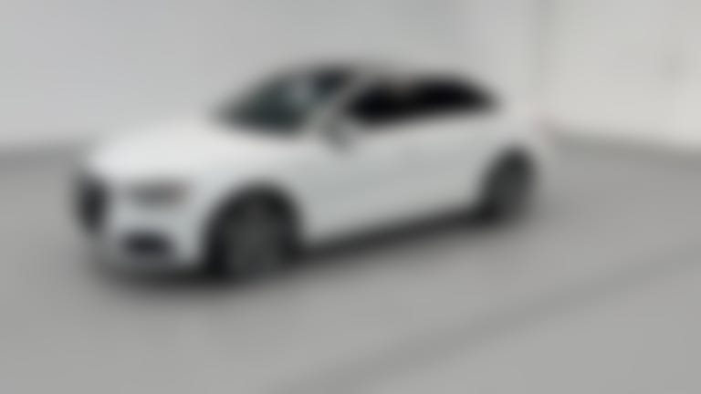 2018 Audi A3 vehicle photo
