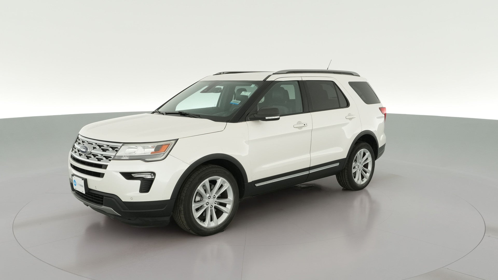 2019 Ford Explorer vehicle photo