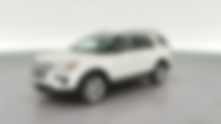 2019 Ford Explorer vehicle photo