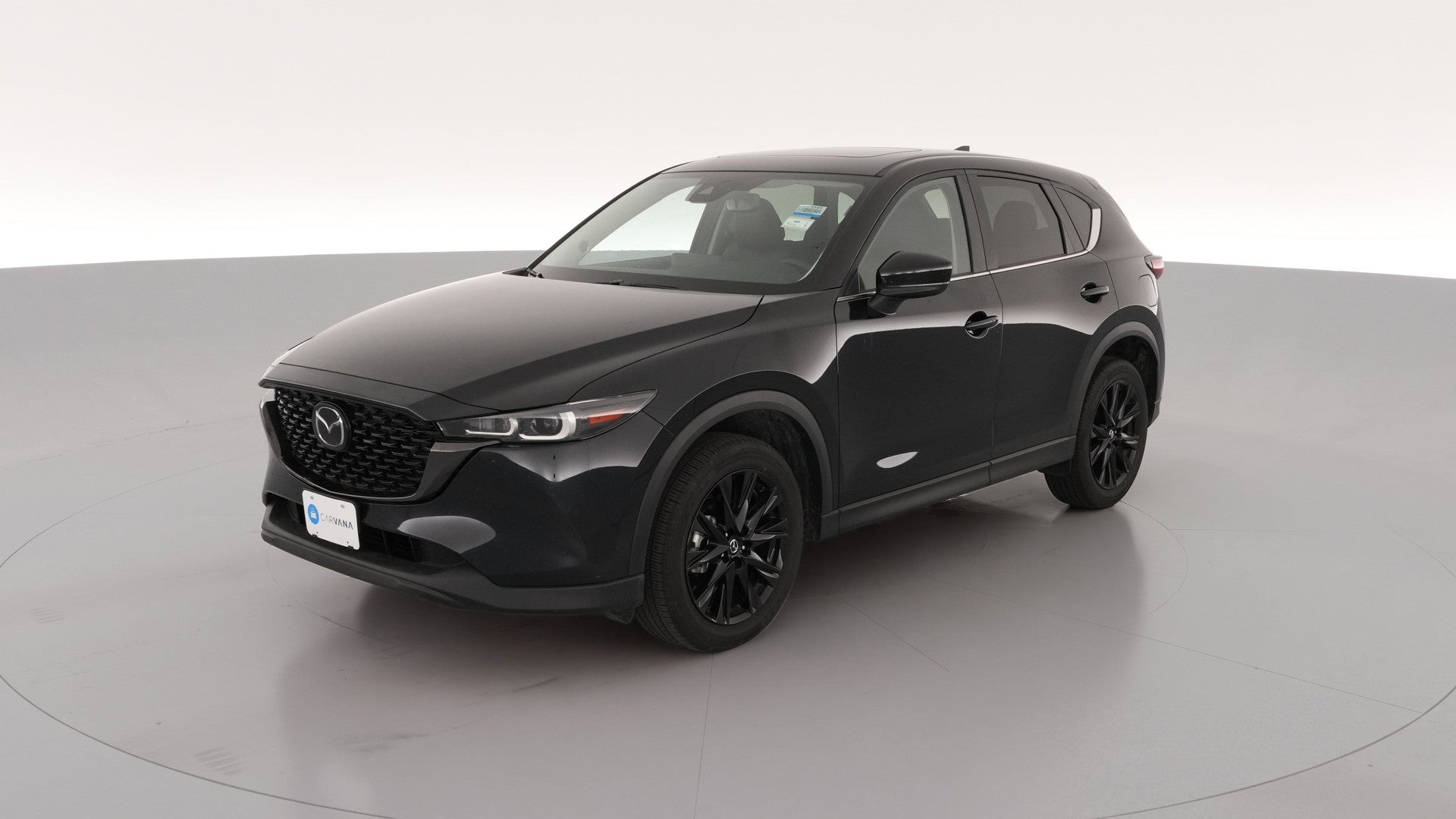 2025 MAZDA CX-5 vehicle photo