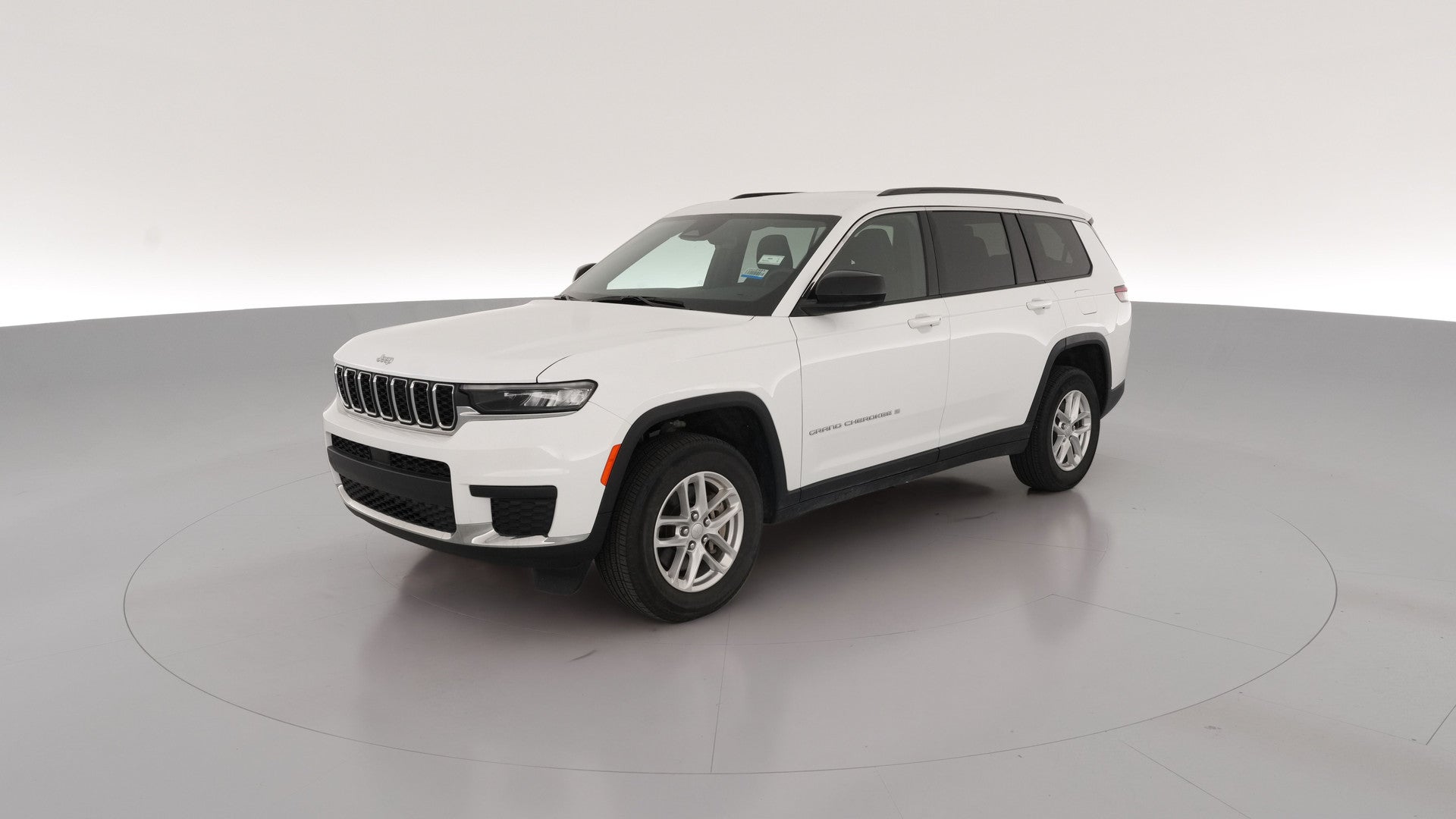 2025 Jeep Grand Cherokee L vehicle photo