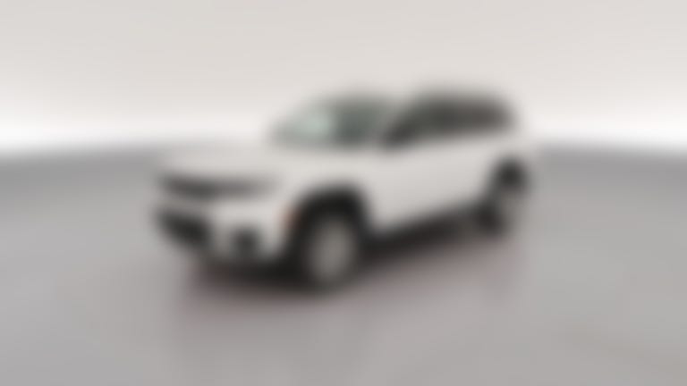 2025 Jeep Grand Cherokee L vehicle photo