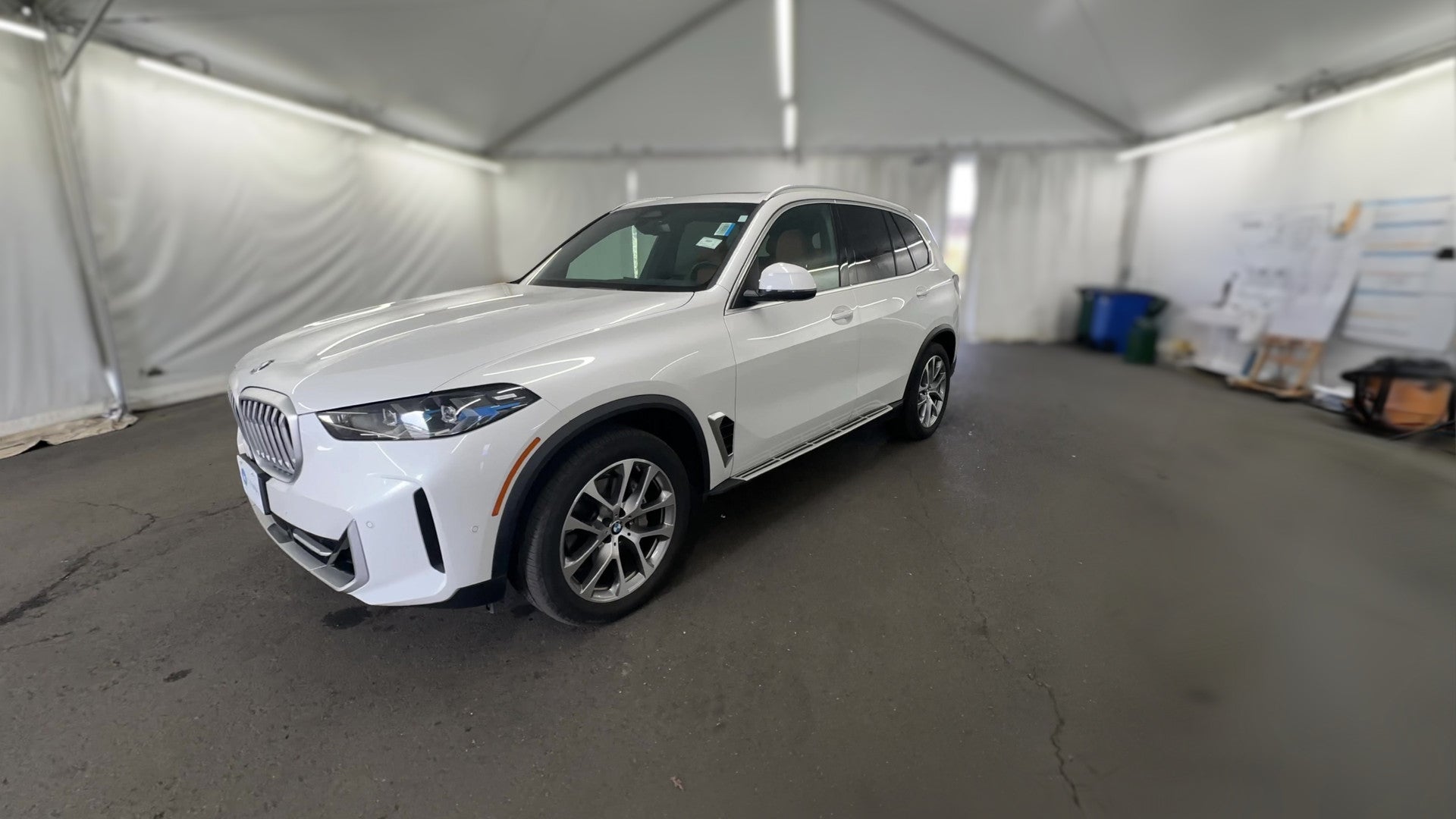 2026 BMW X5 vehicle photo