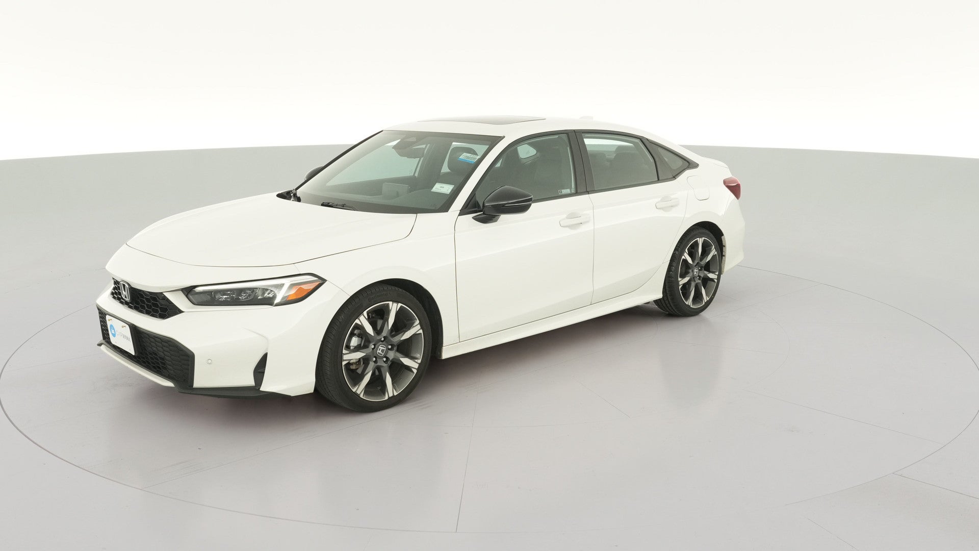 2025 Honda Civic Hybrid vehicle photo