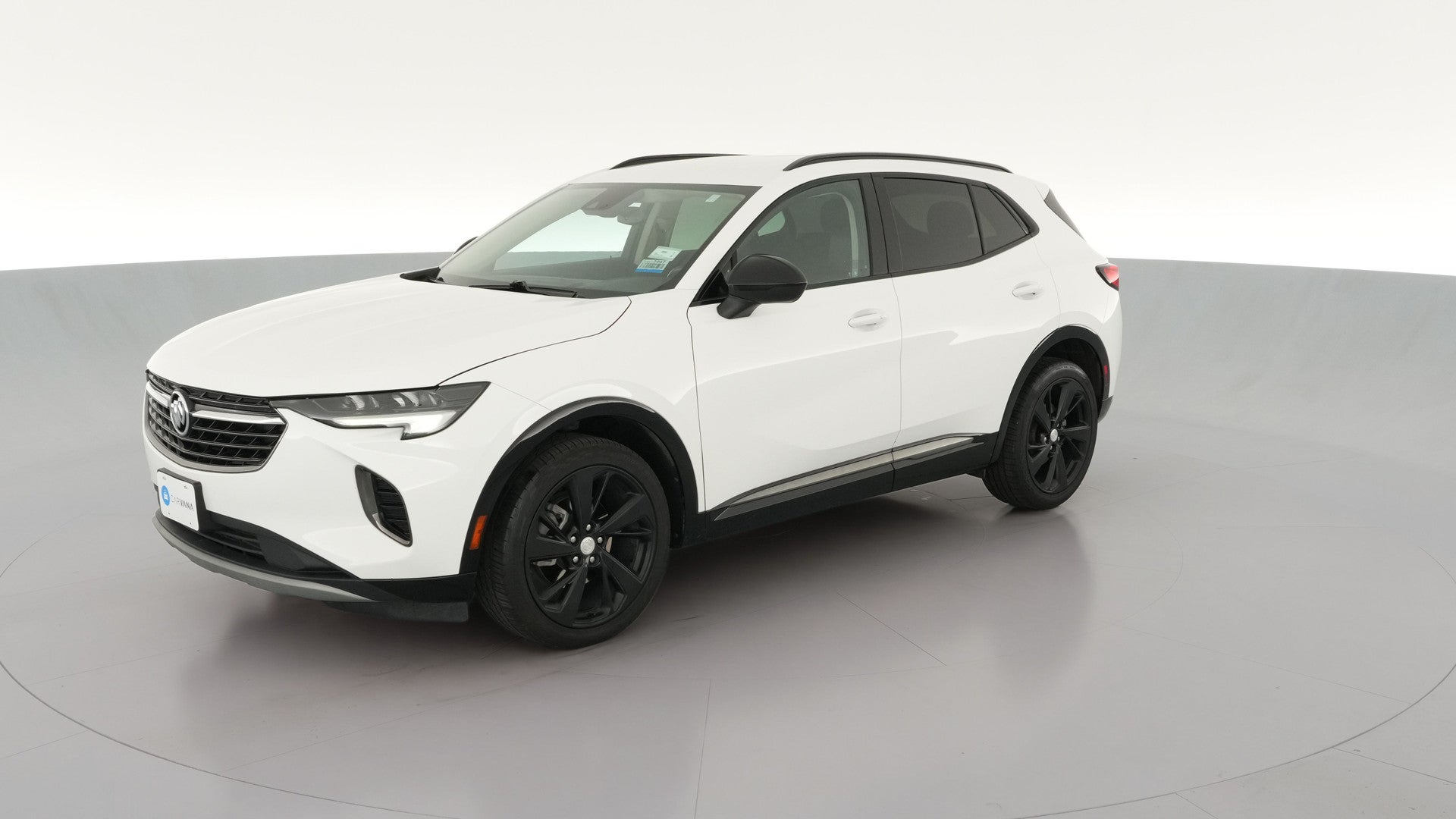 2021 Buick Envision vehicle photo