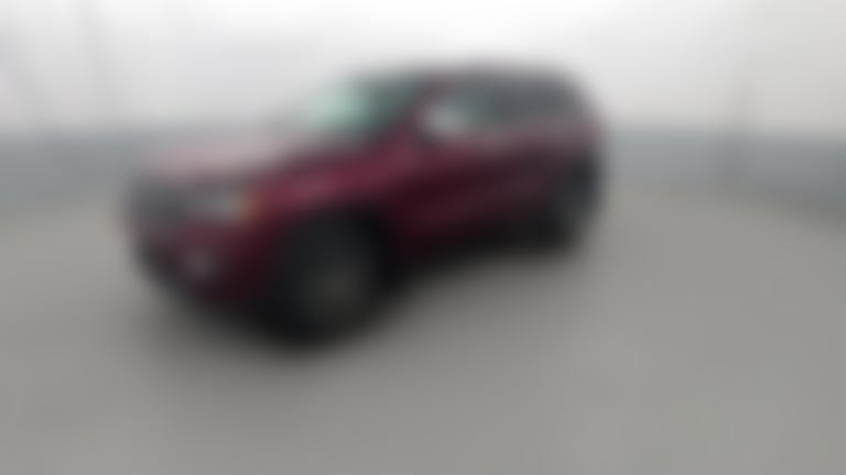 2017 Jeep Grand Cherokee vehicle photo