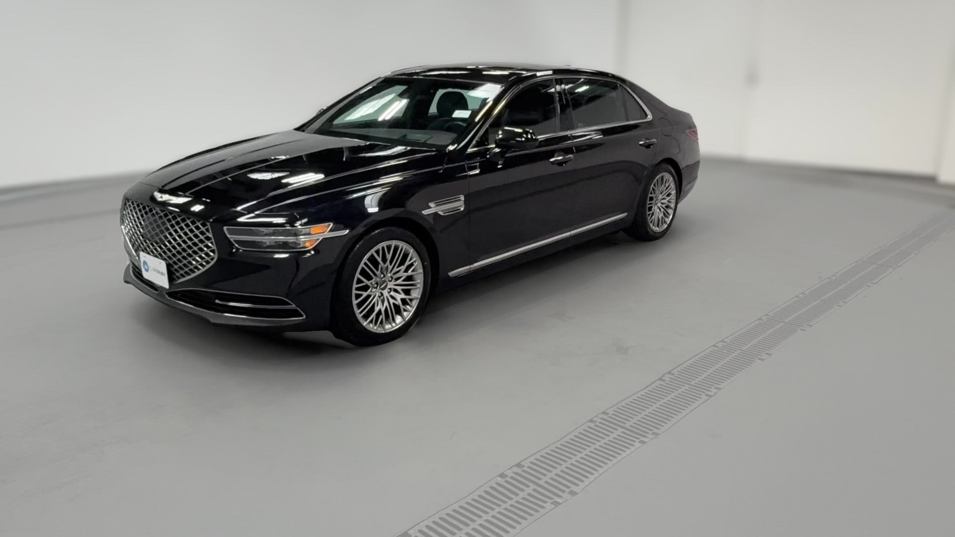 2021 Genesis G90 vehicle photo