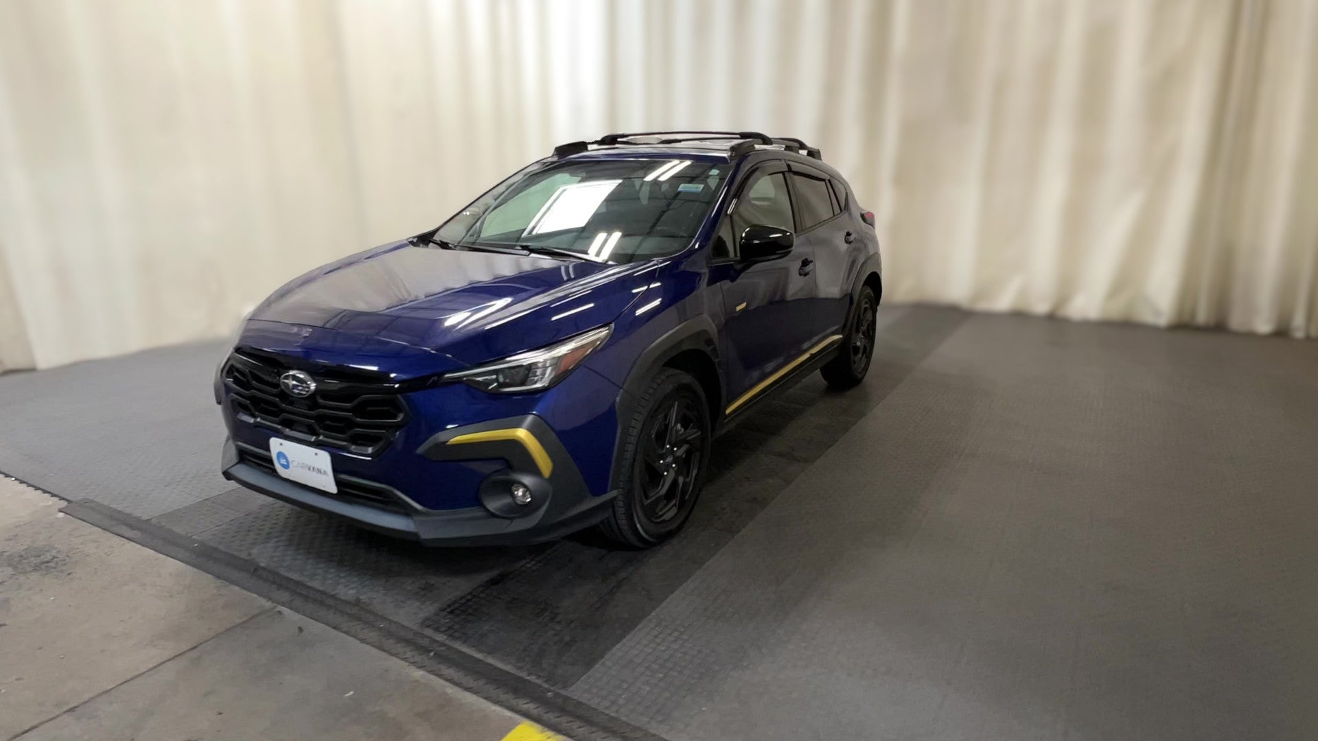 2024 Subaru Crosstrek vehicle photo