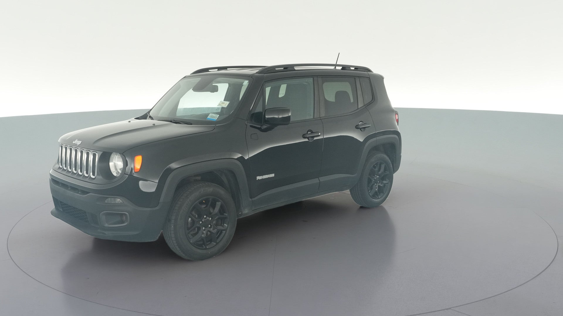 2018 Jeep Renegade vehicle photo