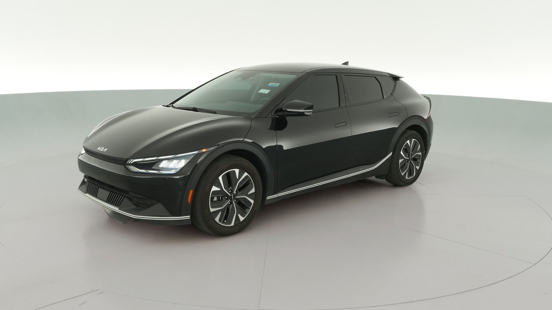 2024 Kia EV6 vehicle photo