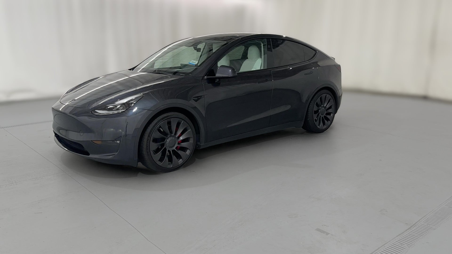 2024 Tesla Model Y vehicle photo