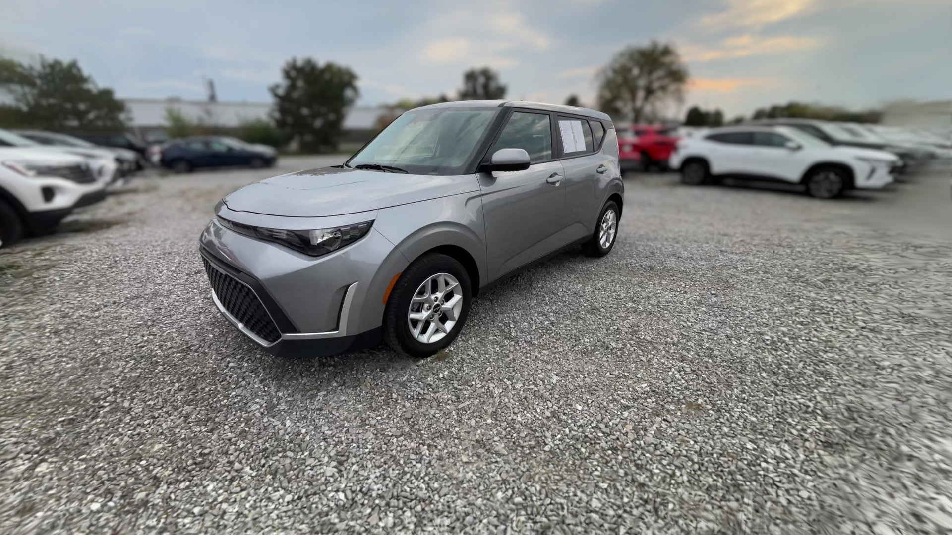 2025 Kia Soul vehicle photo