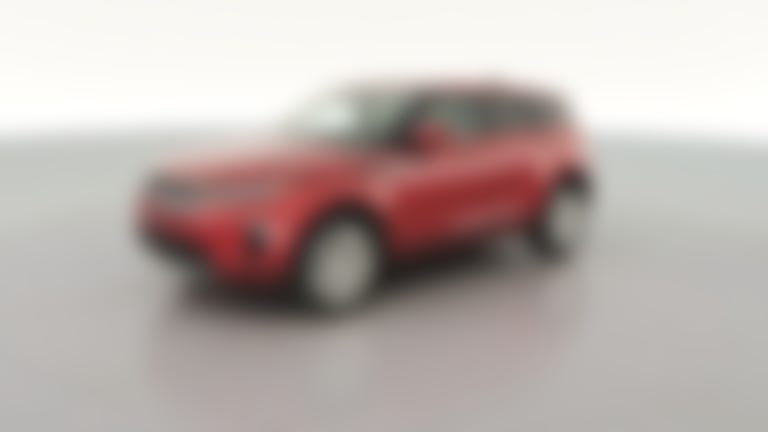 2020 Land Rover Range Rover Evoque vehicle photo