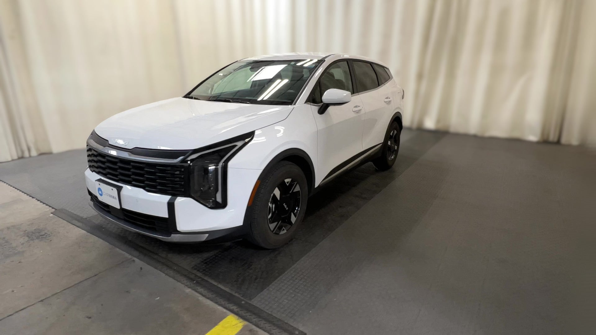 2026 Kia Sportage vehicle photo