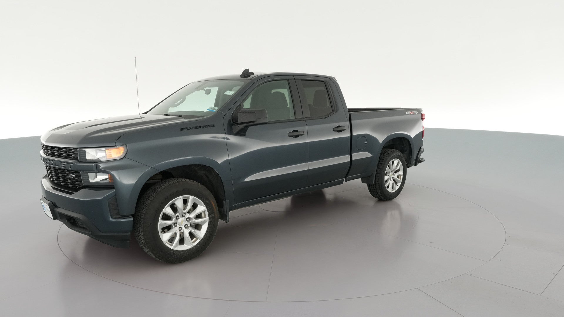 2021 Chevrolet Silverado 1500 Double Cab vehicle photo