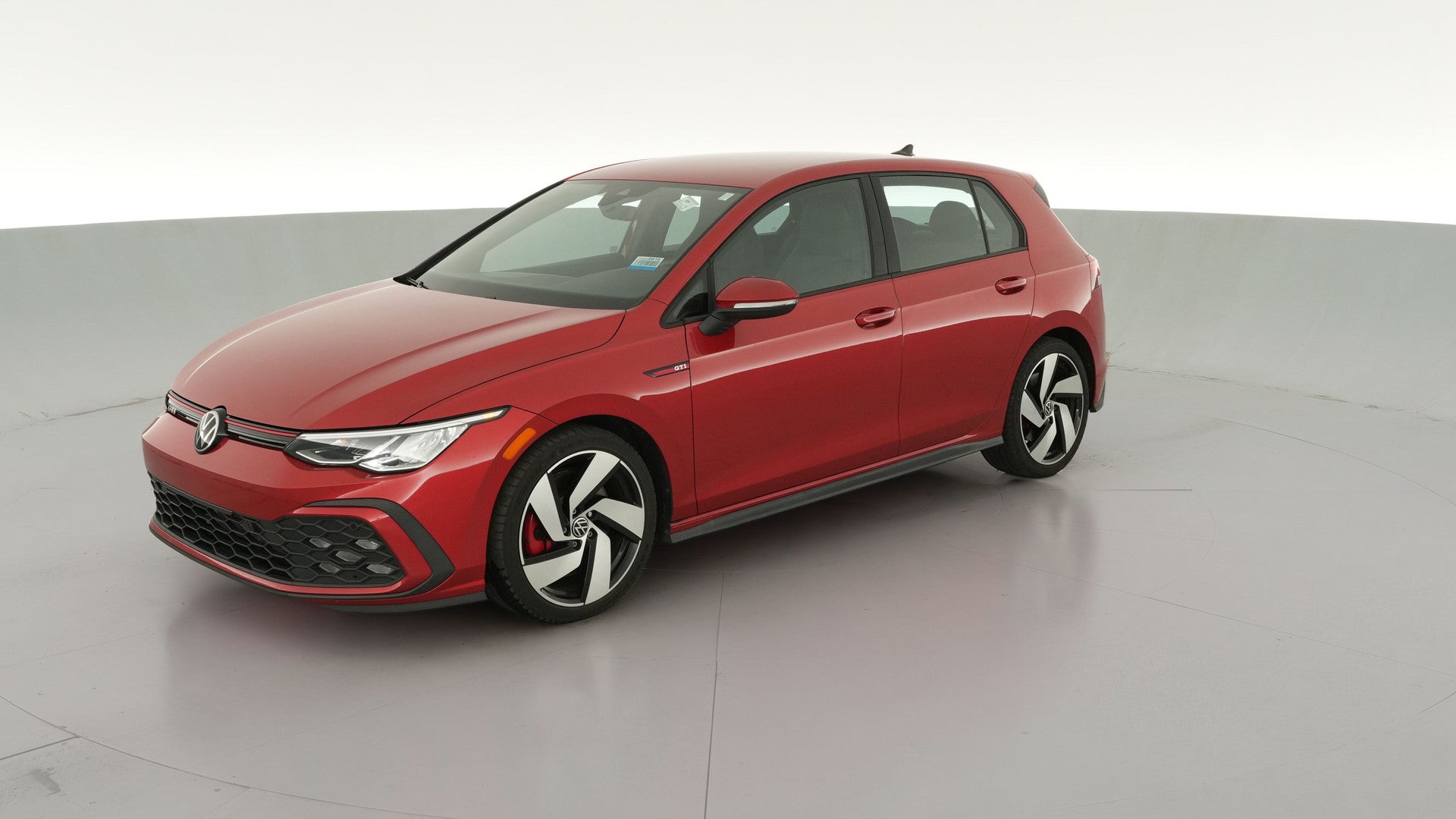 2022 Volkswagen Golf GTI vehicle photo