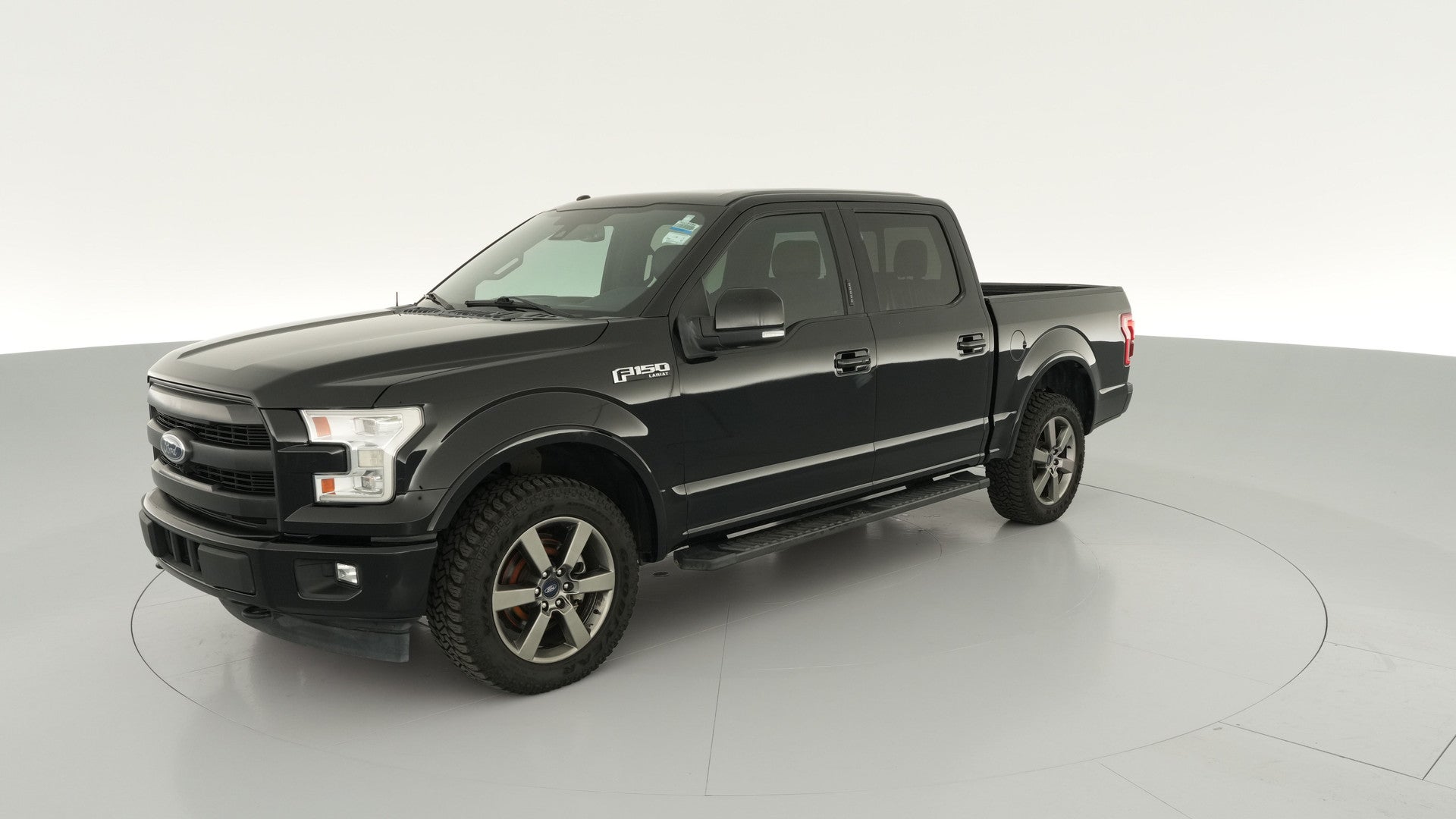 2017 Ford F150 SuperCrew Cab vehicle photo