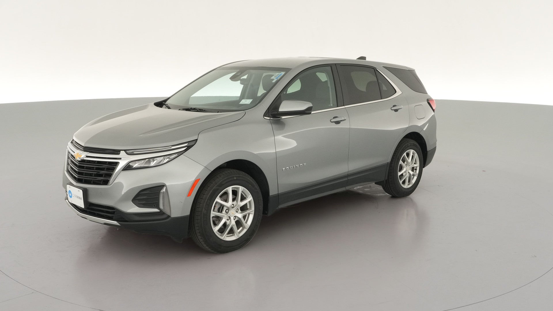 2024 Chevrolet Equinox vehicle photo