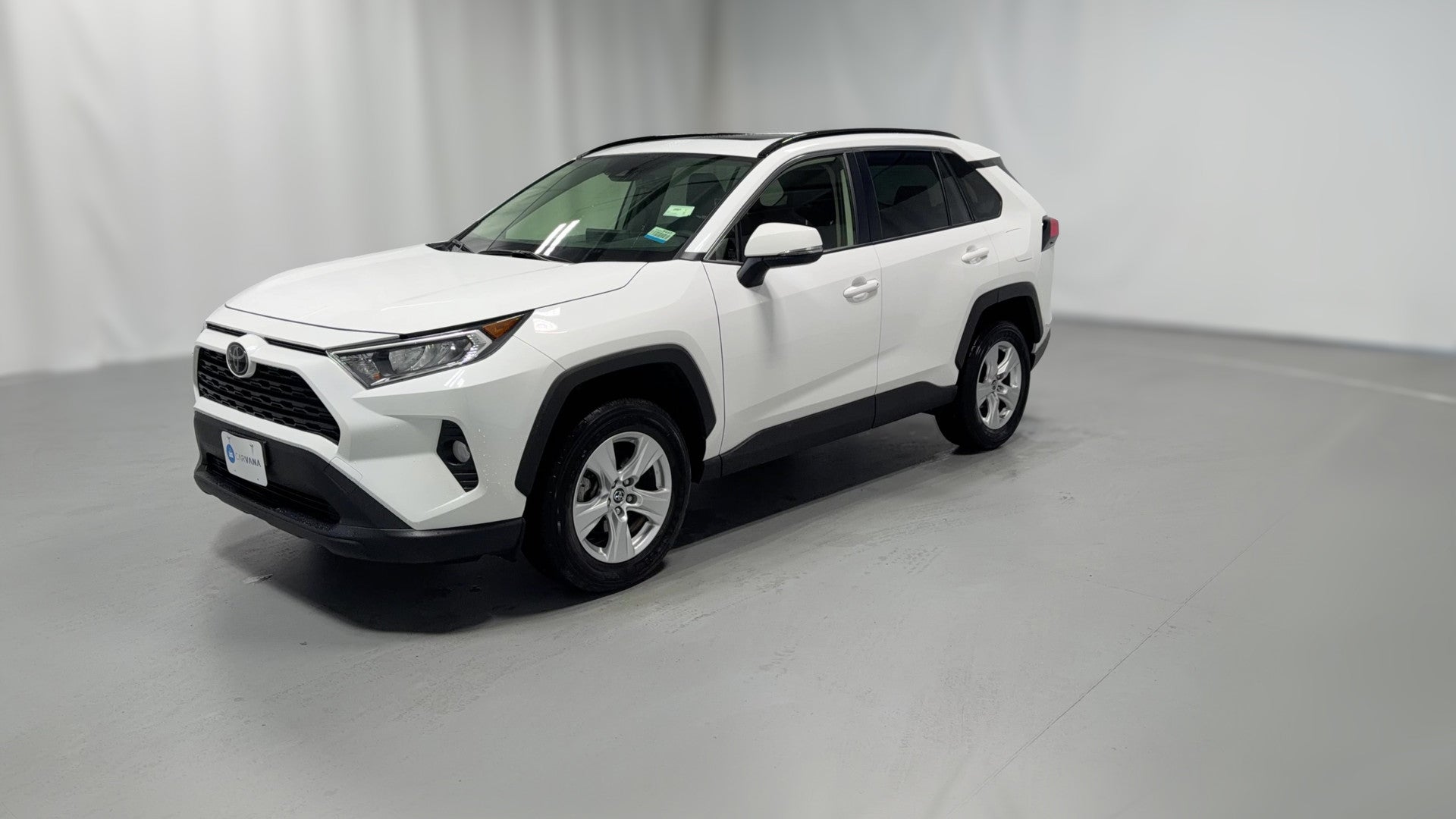 2019 Toyota RAV4 vehicle photo