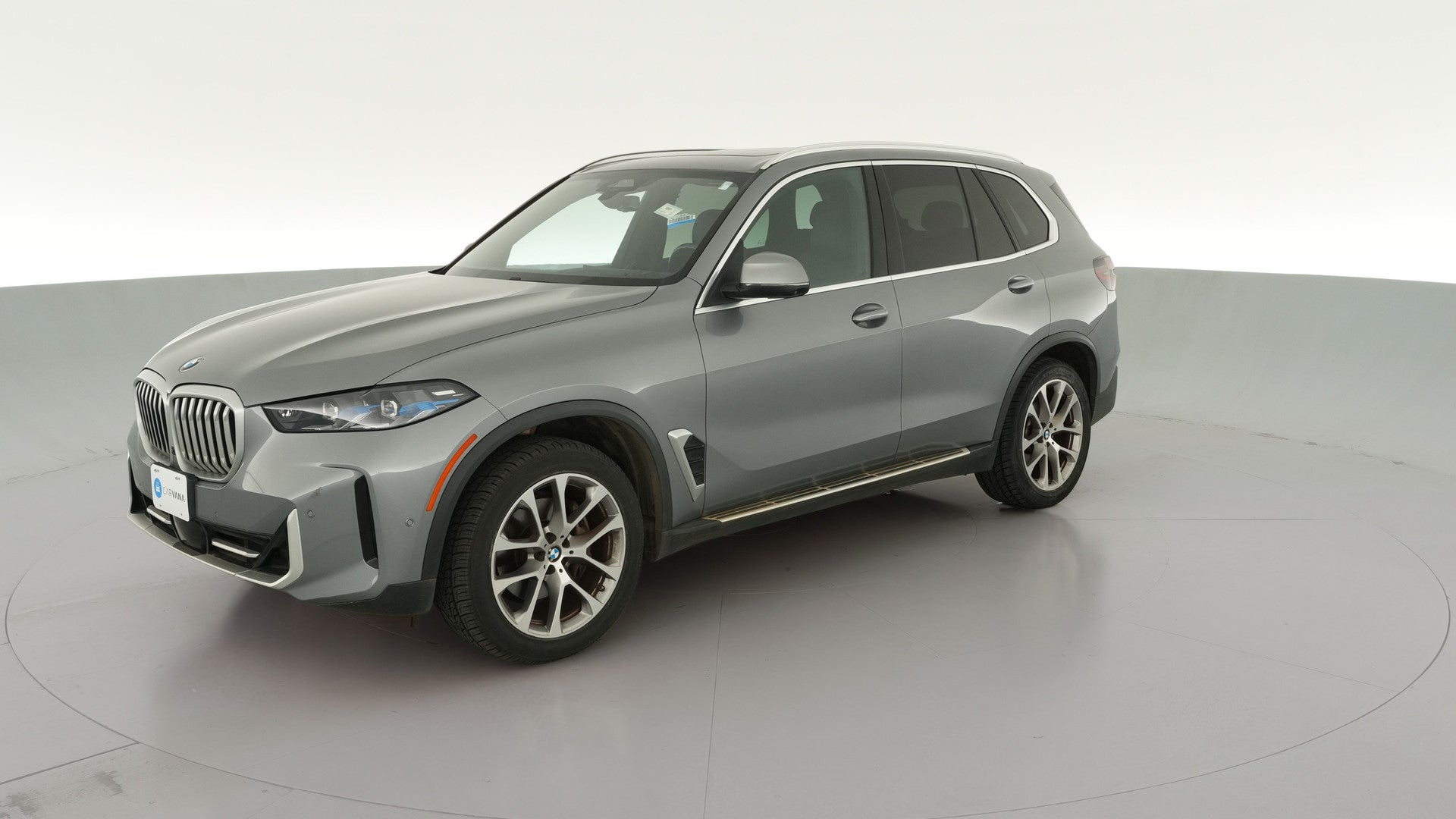 2024 BMW X5 vehicle photo