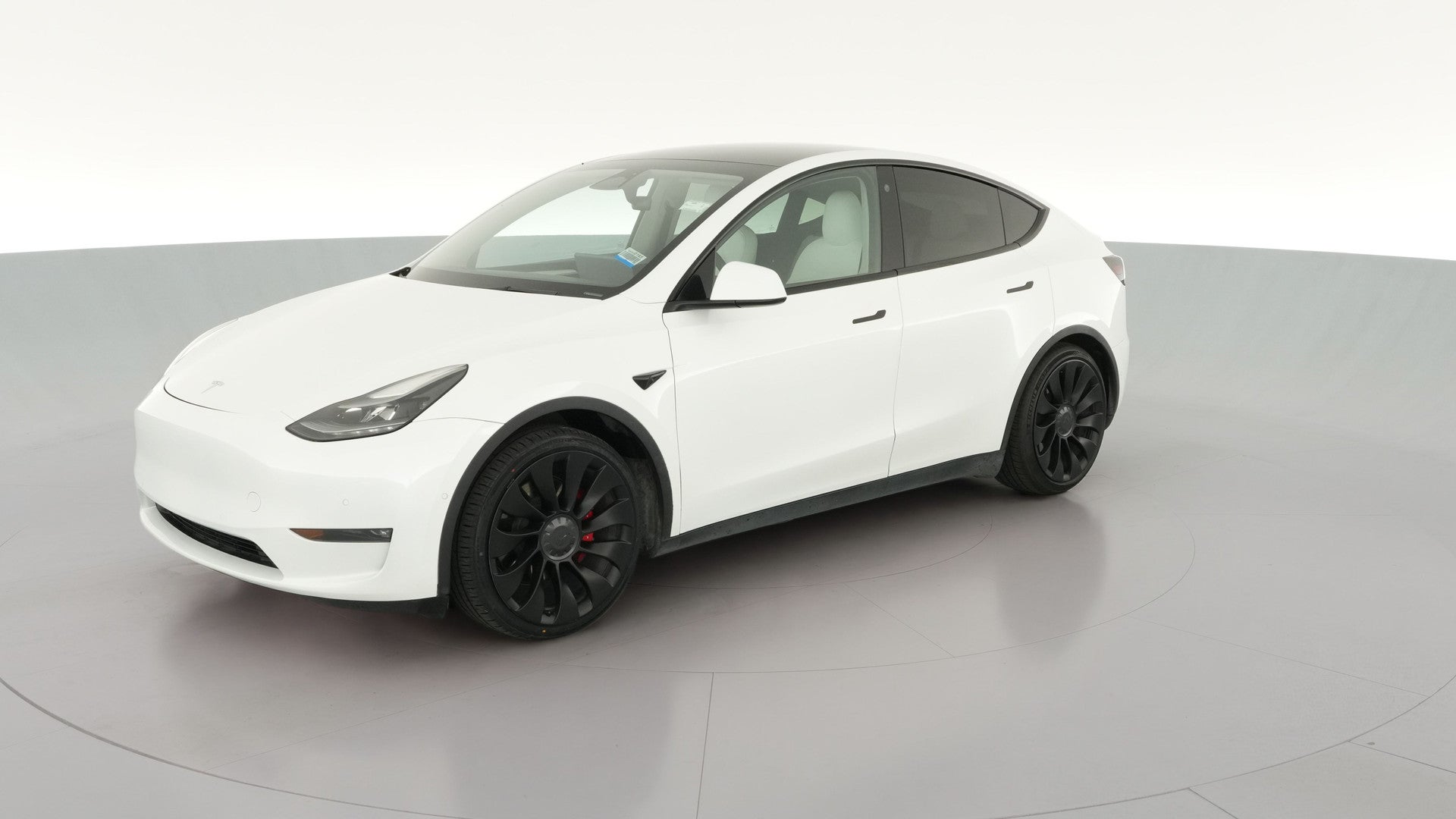 2022 Tesla Model Y vehicle photo