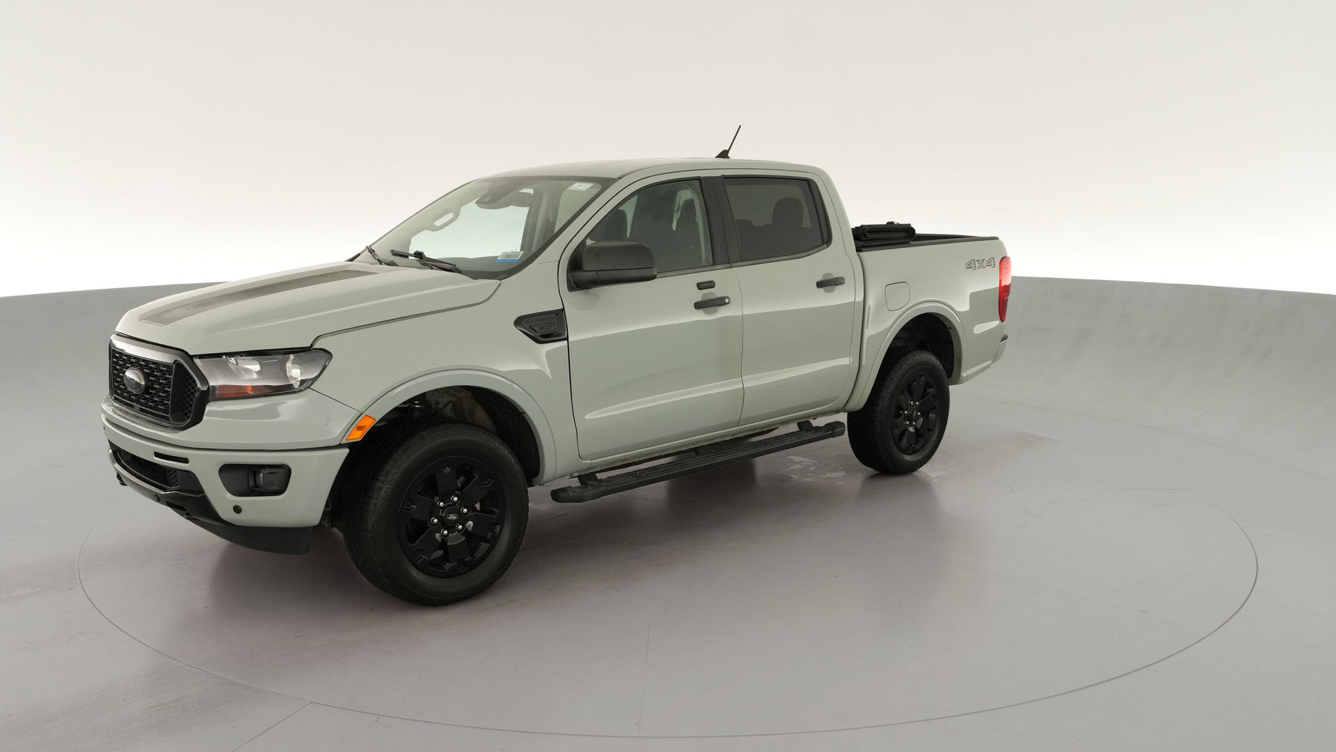 2021 Ford Ranger SuperCrew vehicle photo