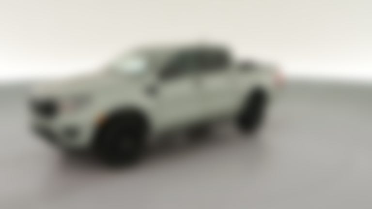 2021 Ford Ranger SuperCrew vehicle photo