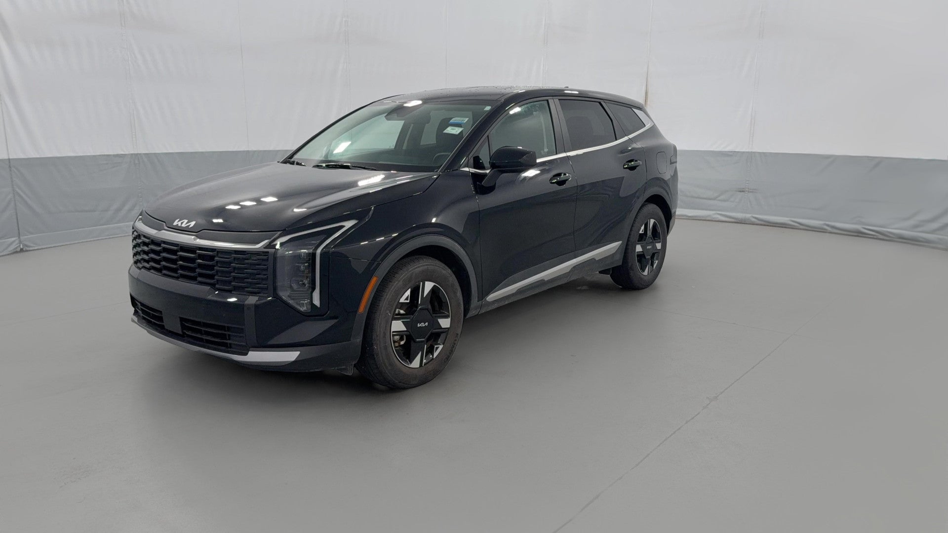 2026 Kia Sportage vehicle photo