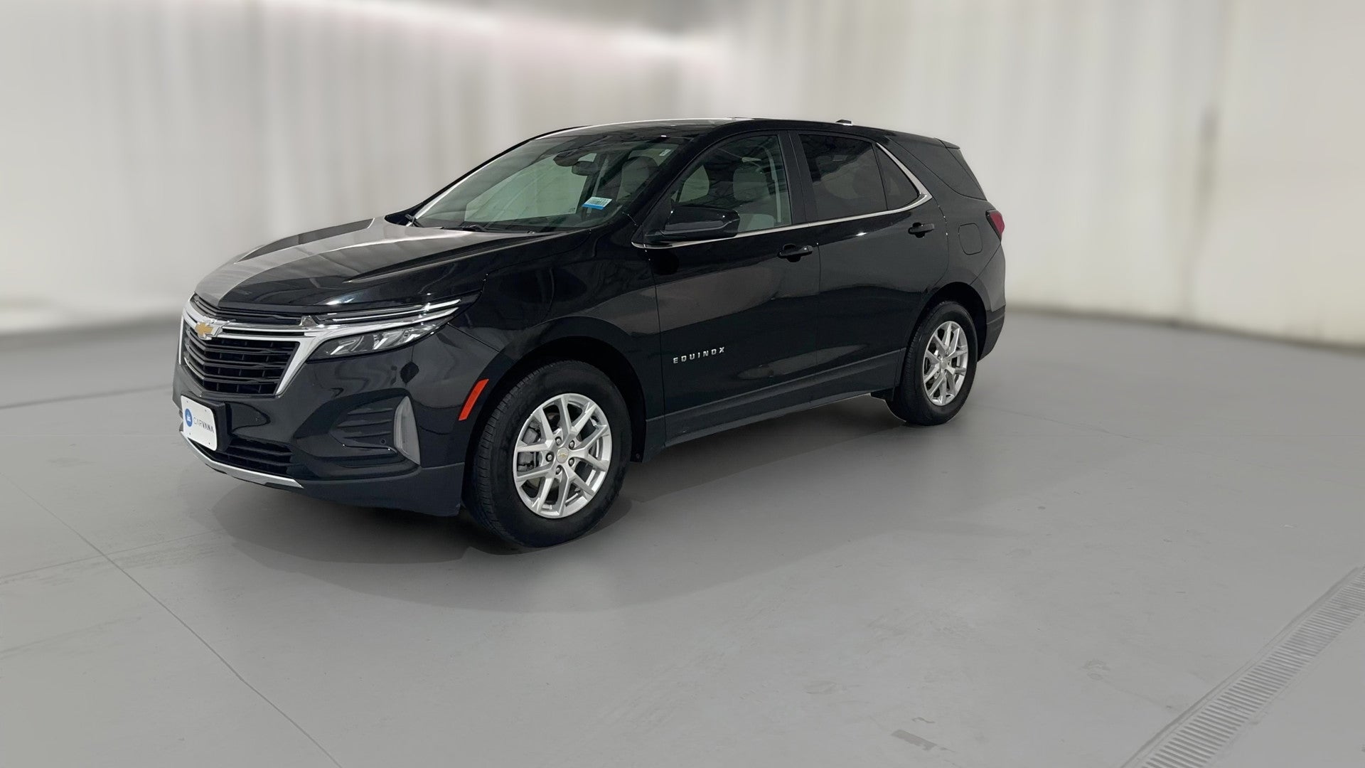 2024 Chevrolet Equinox vehicle photo