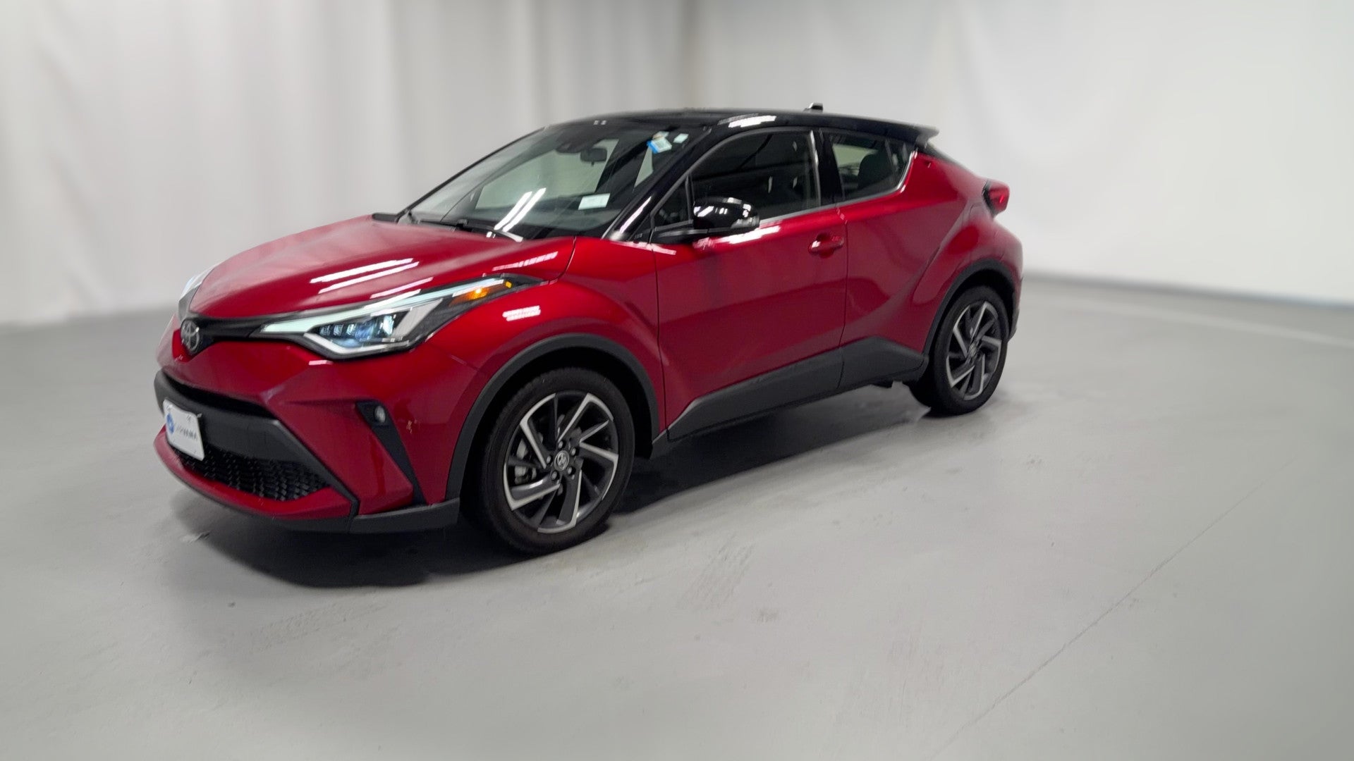 2020 Toyota C-HR vehicle photo