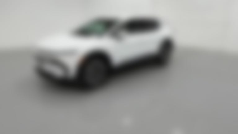 2026 Chevrolet Equinox EV vehicle photo